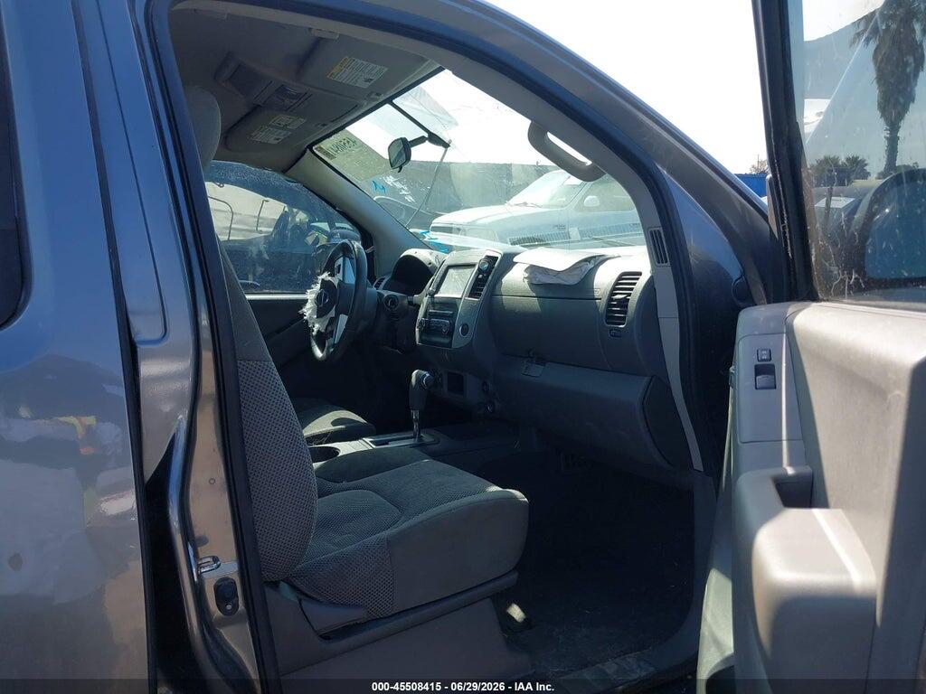 1N6AD0EV0KN732323 2019 NISSAN FRONTIER photo no. 5