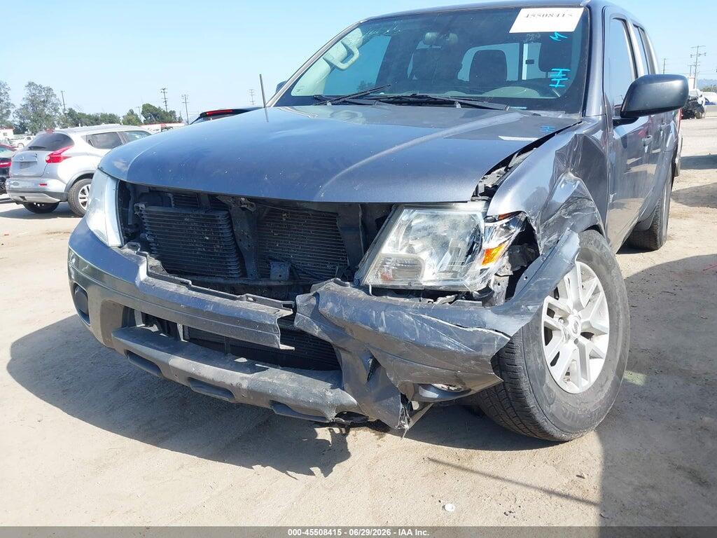 1N6AD0EV0KN732323 2019 NISSAN FRONTIER photo no. 6