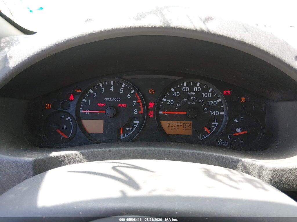 1N6AD0EV0KN732323 2019 NISSAN FRONTIER photo no. 7