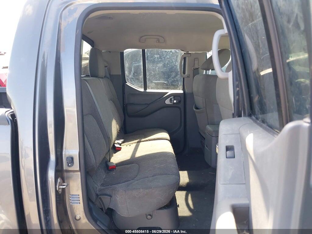 1N6AD0EV0KN732323 2019 NISSAN FRONTIER photo no. 8