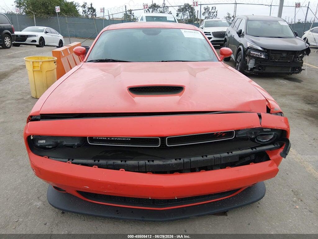 2C3CDZBT5LH210238 2020 DODGE CHALLENGER photo no. 12