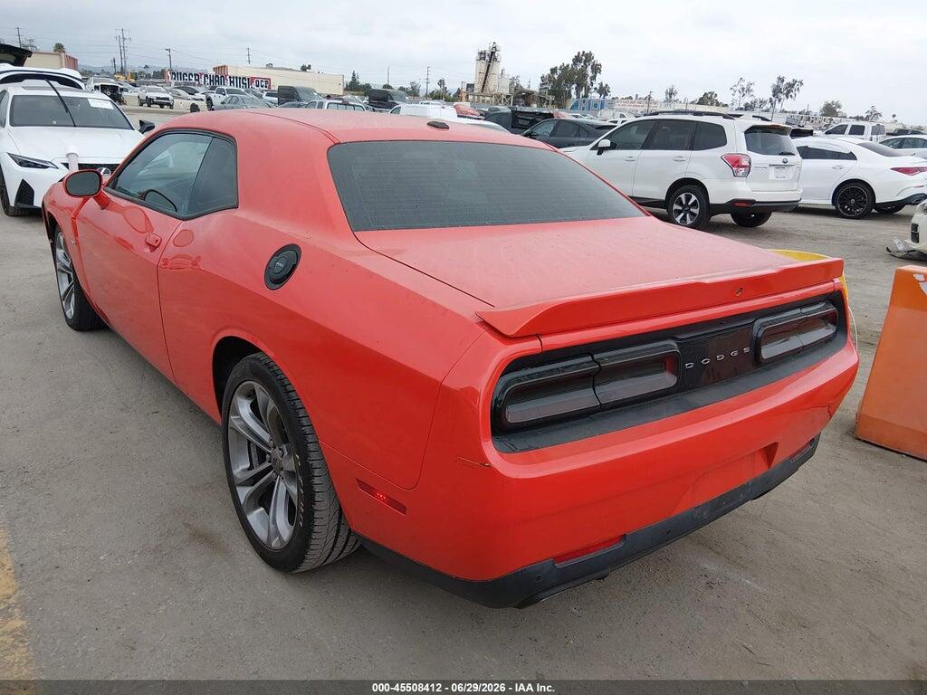 2C3CDZBT5LH210238 2020 DODGE CHALLENGER photo no. 3