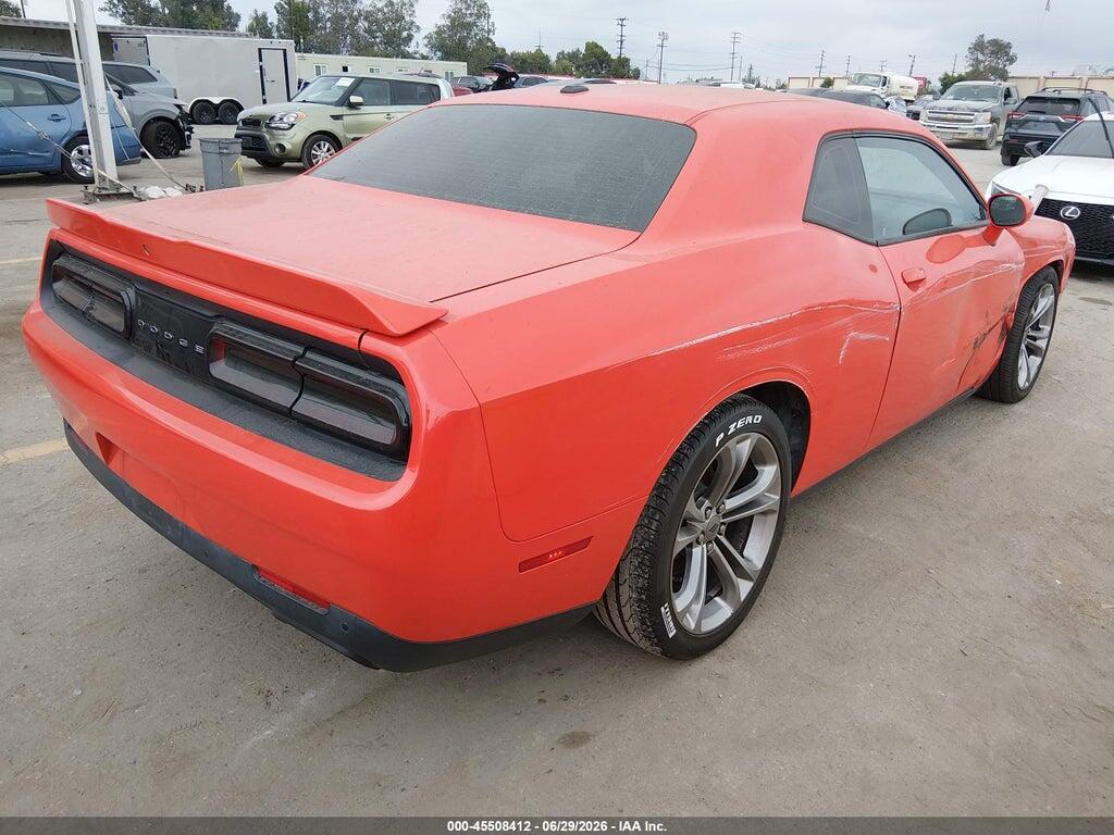 2C3CDZBT5LH210238 2020 DODGE CHALLENGER photo no. 4