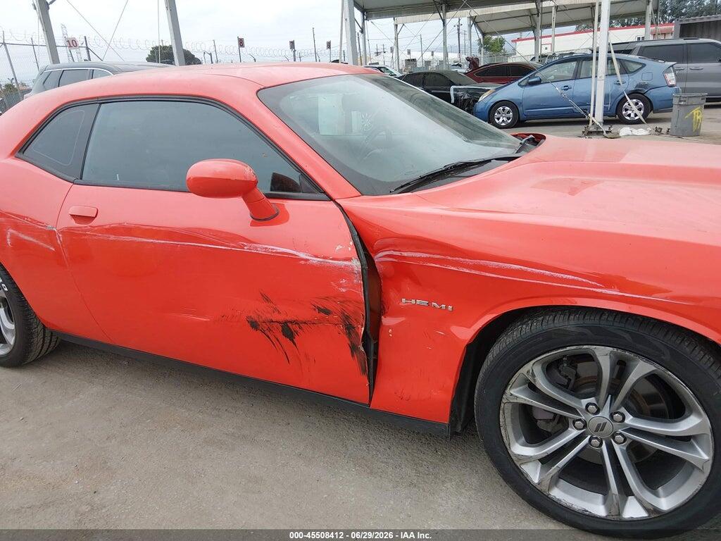 2C3CDZBT5LH210238 2020 DODGE CHALLENGER photo no. 6