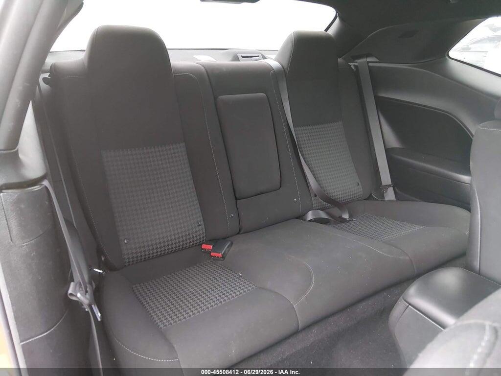2C3CDZBT5LH210238 2020 DODGE CHALLENGER photo no. 8