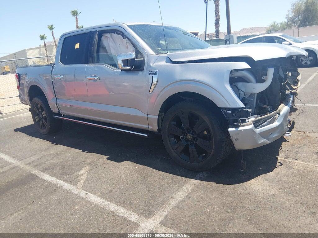 1FTFW1E8XMFA81685 2021 FORD F-150 photo no. 1