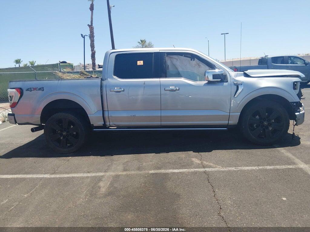 1FTFW1E8XMFA81685 2021 FORD F-150 photo no. 12
