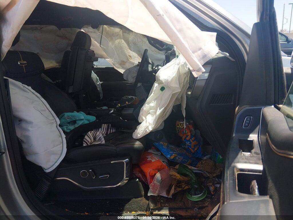 1FTFW1E8XMFA81685 2021 FORD F-150 photo no. 5