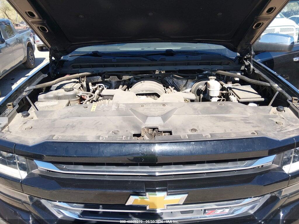 3GCUKSEC5JG106905 2018 CHEVROLET SILVERADO 1500 photo no. 10