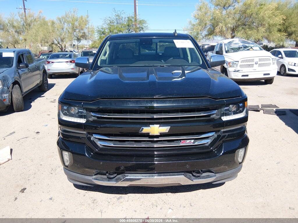 3GCUKSEC5JG106905 2018 CHEVROLET SILVERADO 1500 photo no. 11
