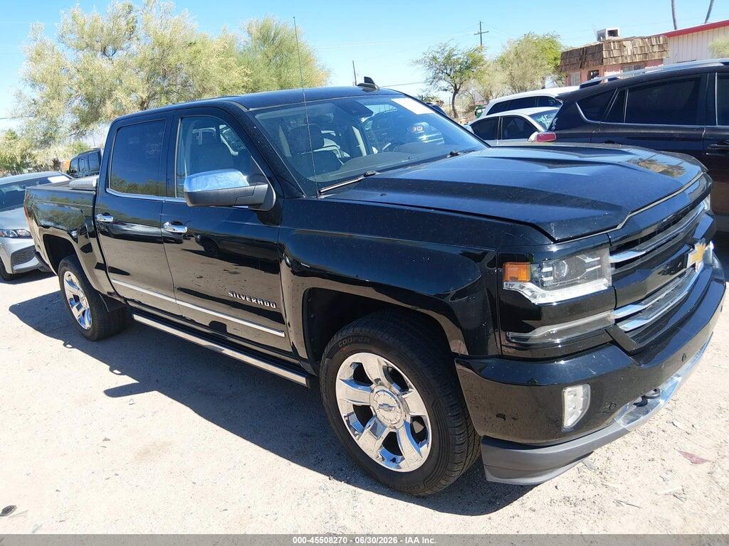 3GCUKSEC5JG106905 2018 CHEVROLET SILVERADO 1500 photo no. 12