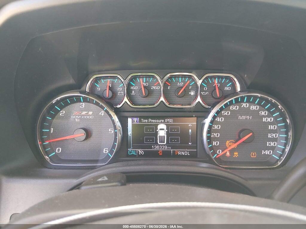 3GCUKSEC5JG106905 2018 CHEVROLET SILVERADO 1500 photo no. 7