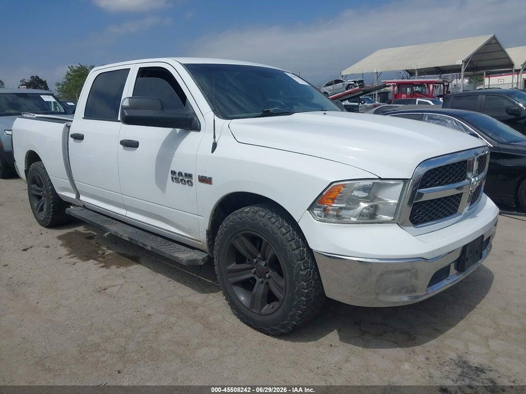 1C6RR6ST0GS128543 2016 RAM 1500 photo no. 1