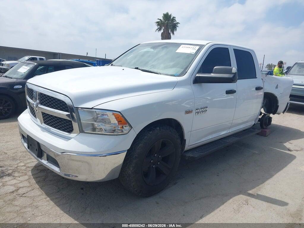 1C6RR6ST0GS128543 2016 RAM 1500 photo no. 2