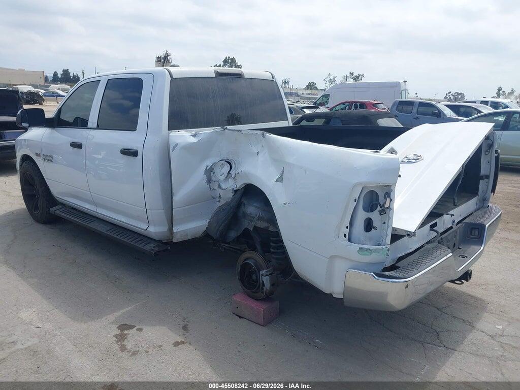 1C6RR6ST0GS128543 2016 RAM 1500 photo no. 3