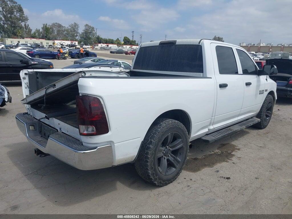 1C6RR6ST0GS128543 2016 RAM 1500 photo no. 4