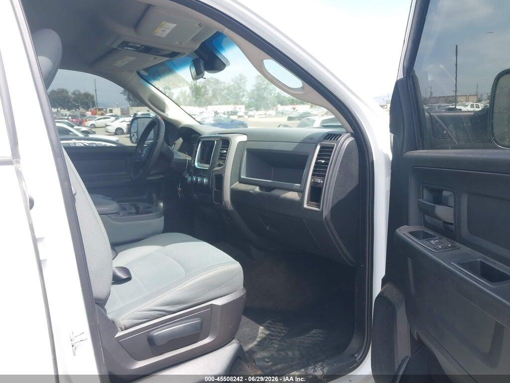 1C6RR6ST0GS128543 2016 RAM 1500 photo no. 5