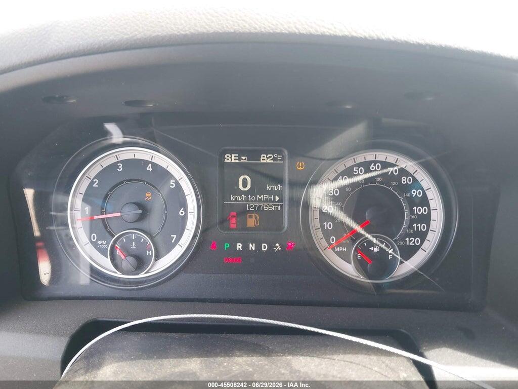 1C6RR6ST0GS128543 2016 RAM 1500 photo no. 7
