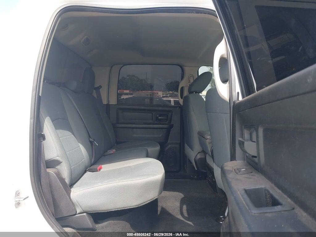 1C6RR6ST0GS128543 2016 RAM 1500 photo no. 8