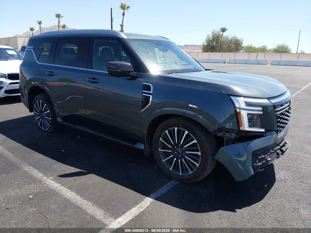 JN8AY3CC5T9215947 2026 NISSAN ARMADA photo no. 1