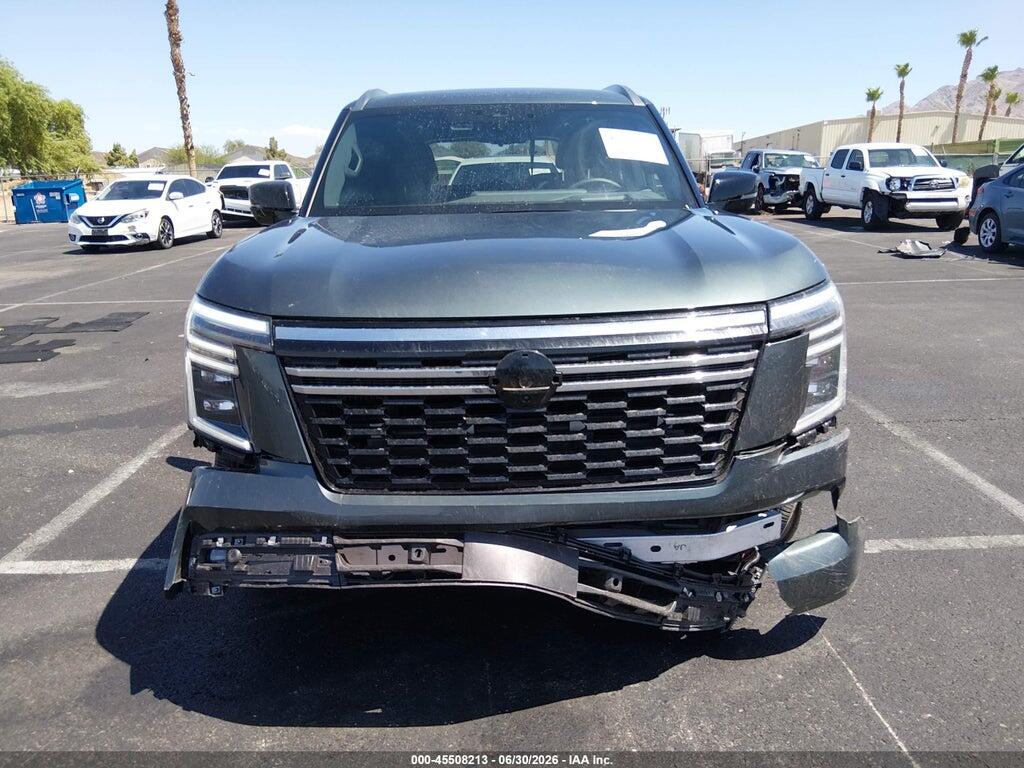 JN8AY3CC5T9215947 2026 NISSAN ARMADA photo no. 12