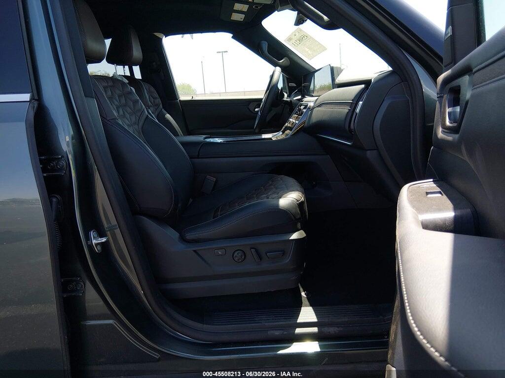 JN8AY3CC5T9215947 2026 NISSAN ARMADA photo no. 5
