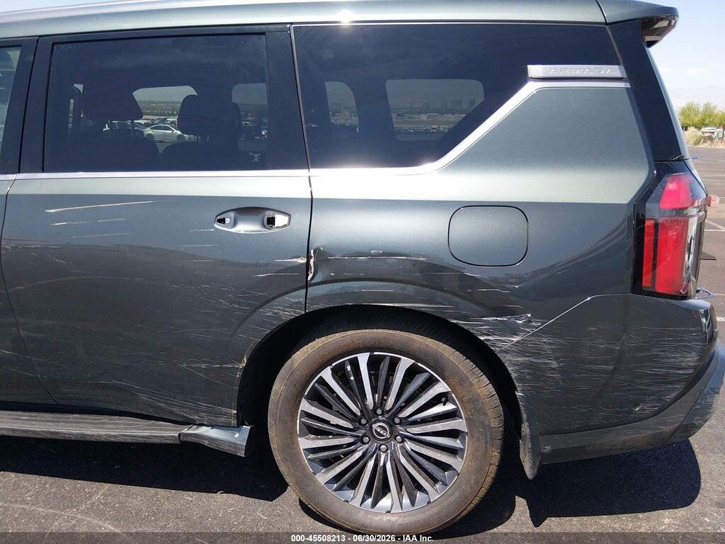 JN8AY3CC5T9215947 2026 NISSAN ARMADA photo no. 6
