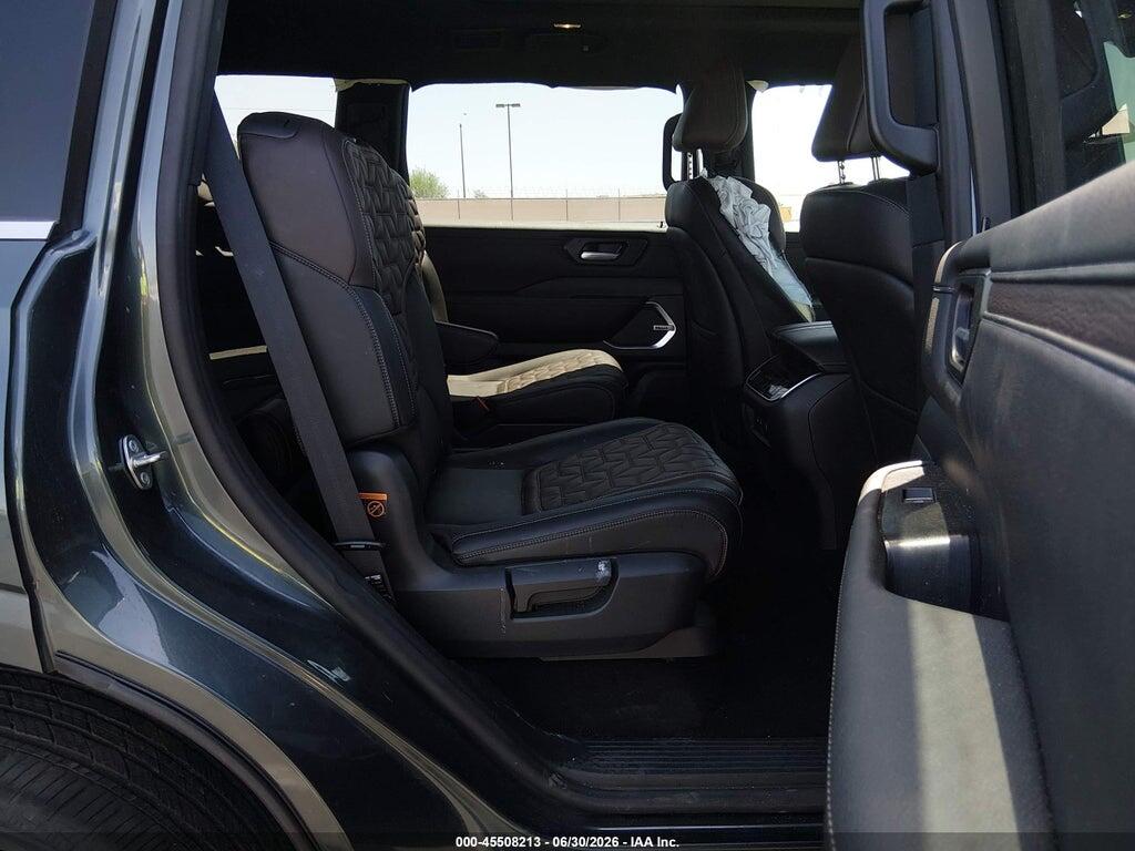 JN8AY3CC5T9215947 2026 NISSAN ARMADA photo no. 8