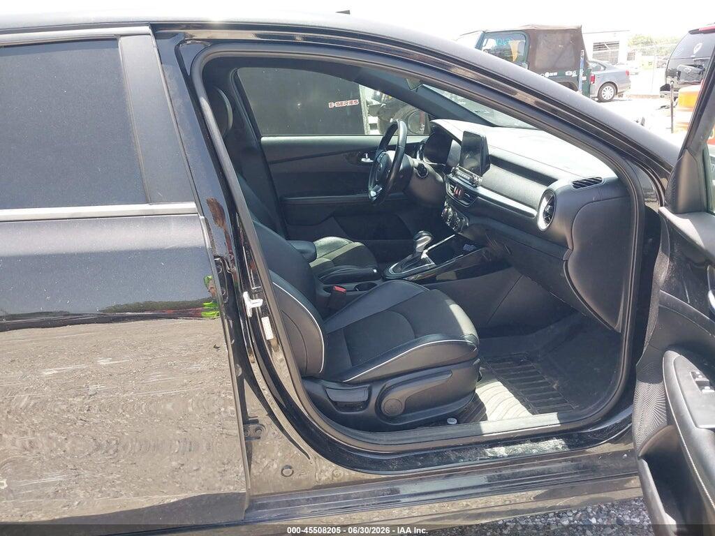 3KPF34AD7ME360342 2021 KIA FORTE photo no. 5
