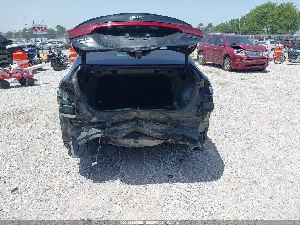 3KPF34AD7ME360342 2021 KIA FORTE photo no. 6