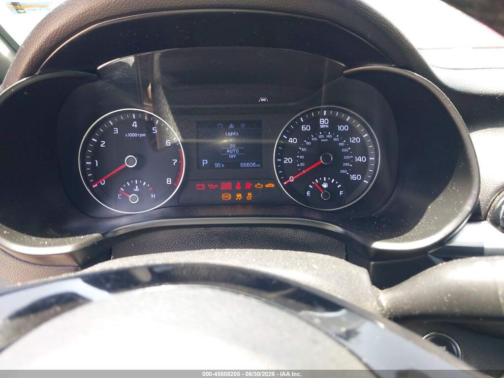 3KPF34AD7ME360342 2021 KIA FORTE photo no. 7