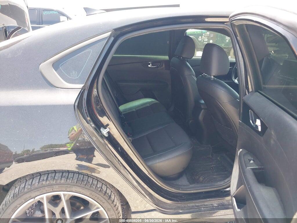 3KPF34AD7ME360342 2021 KIA FORTE photo no. 8
