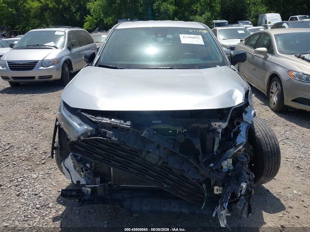 2T3F1RFV5SC580652 2025 TOYOTA RAV4 photo no. 12