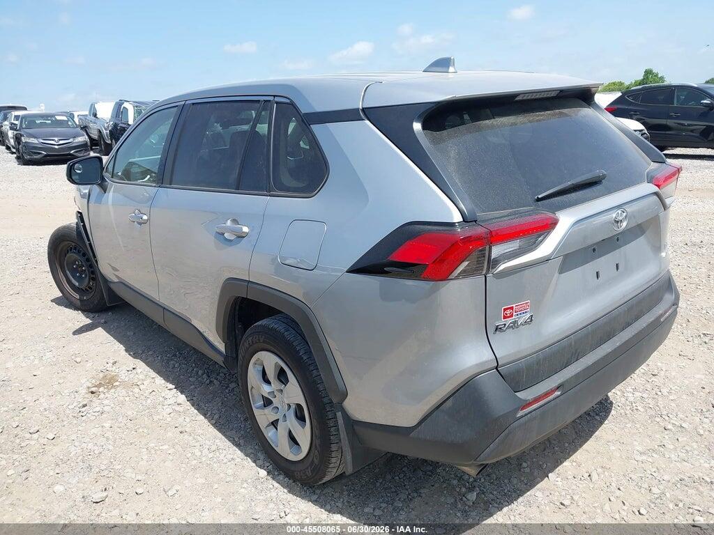 2T3F1RFV5SC580652 2025 TOYOTA RAV4 photo no. 3