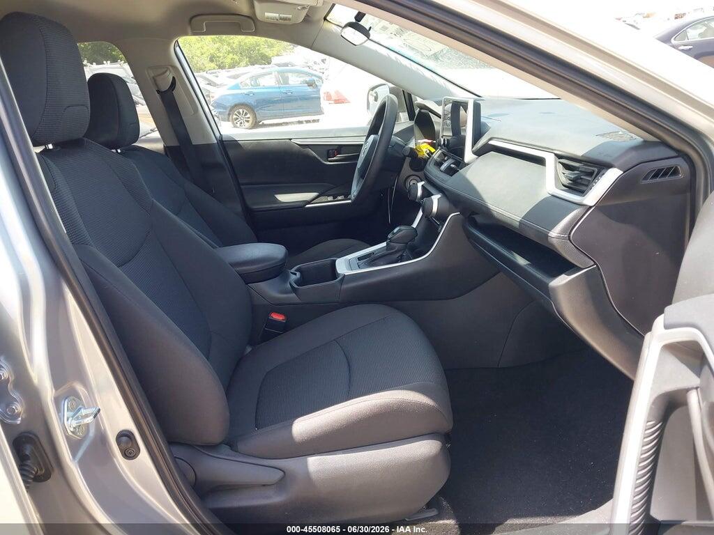 2T3F1RFV5SC580652 2025 TOYOTA RAV4 photo no. 5