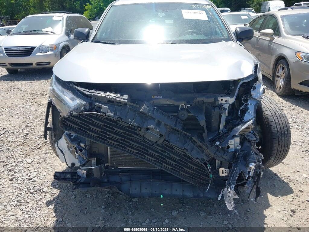 2T3F1RFV5SC580652 2025 TOYOTA RAV4 photo no. 6