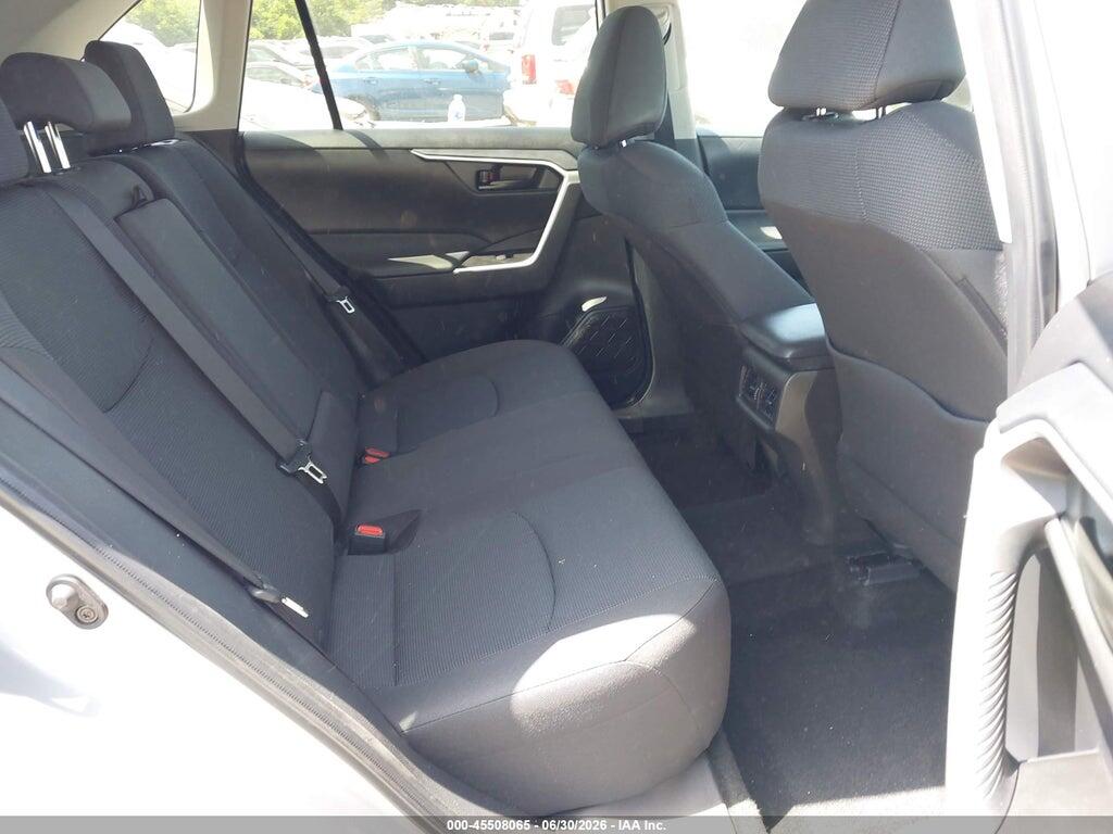 2T3F1RFV5SC580652 2025 TOYOTA RAV4 photo no. 8