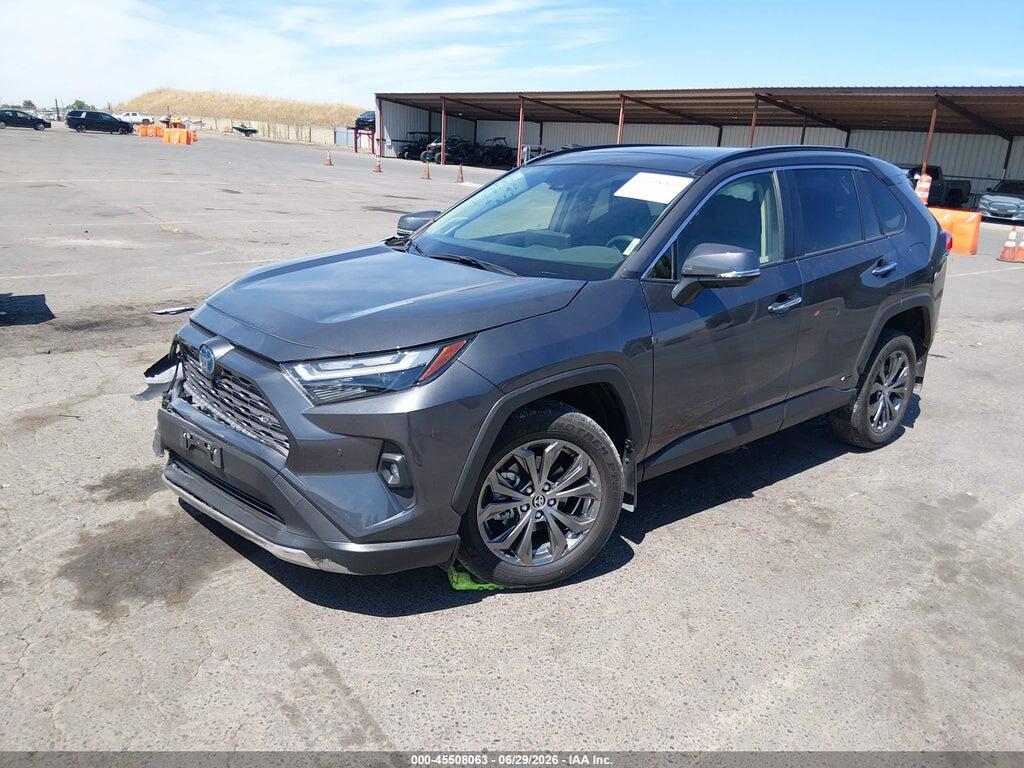 JTMD6RFV4RJ054528 2024 TOYOTA RAV4 HYBRID photo no. 2