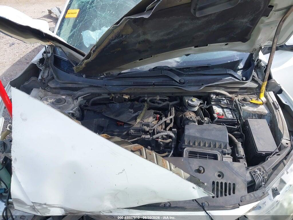 2HGFC2F71GH516649 2016 HONDA CIVIC photo no. 10
