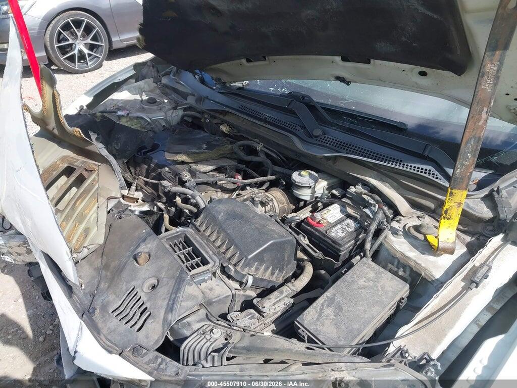 2HGFC2F71GH516649 2016 HONDA CIVIC photo no. 12