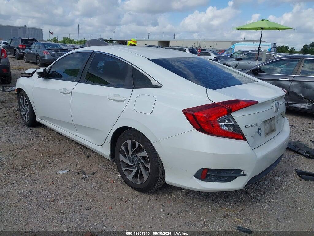 2HGFC2F71GH516649 2016 HONDA CIVIC photo no. 3