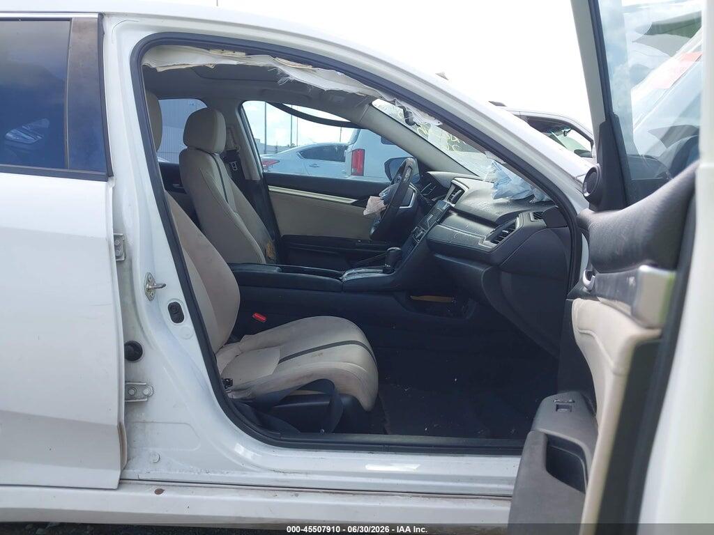 2HGFC2F71GH516649 2016 HONDA CIVIC photo no. 5