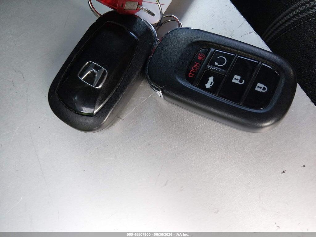 1HGCY2F55RA012805 2024 HONDA ACCORD HYBRID photo no. 11