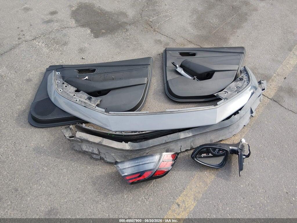 1HGCY2F55RA012805 2024 HONDA ACCORD HYBRID photo no. 12