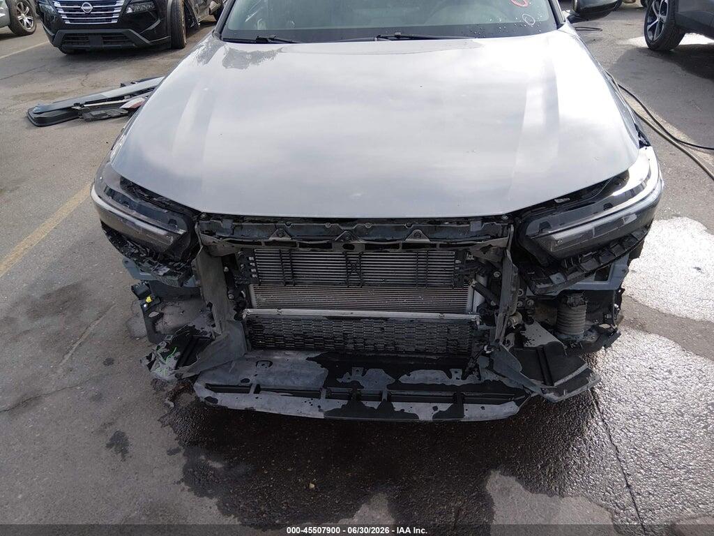 1HGCY2F55RA012805 2024 HONDA ACCORD HYBRID photo no. 6
