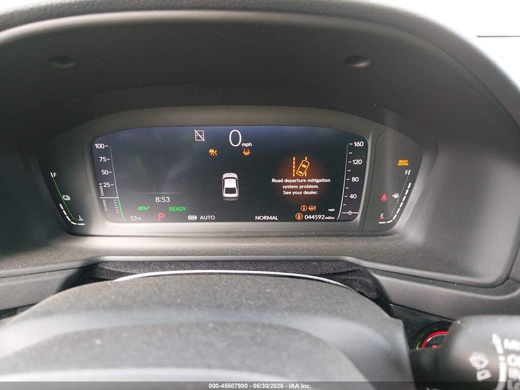 1HGCY2F55RA012805 2024 HONDA ACCORD HYBRID photo no. 7
