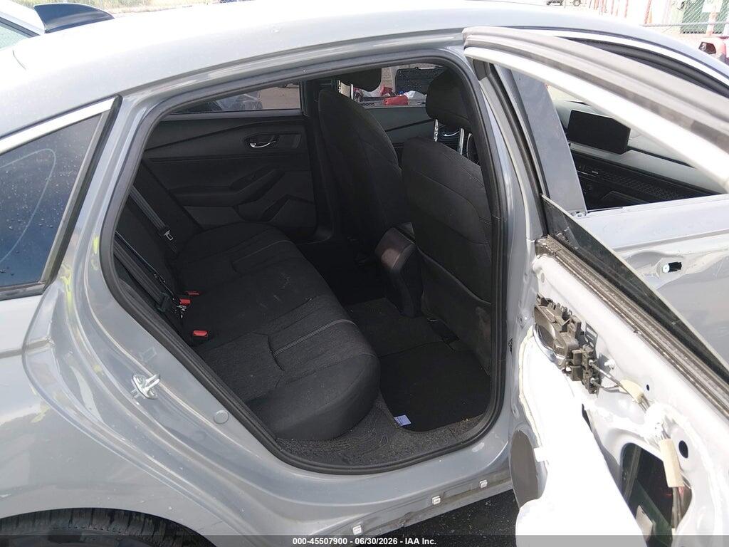 1HGCY2F55RA012805 2024 HONDA ACCORD HYBRID photo no. 8