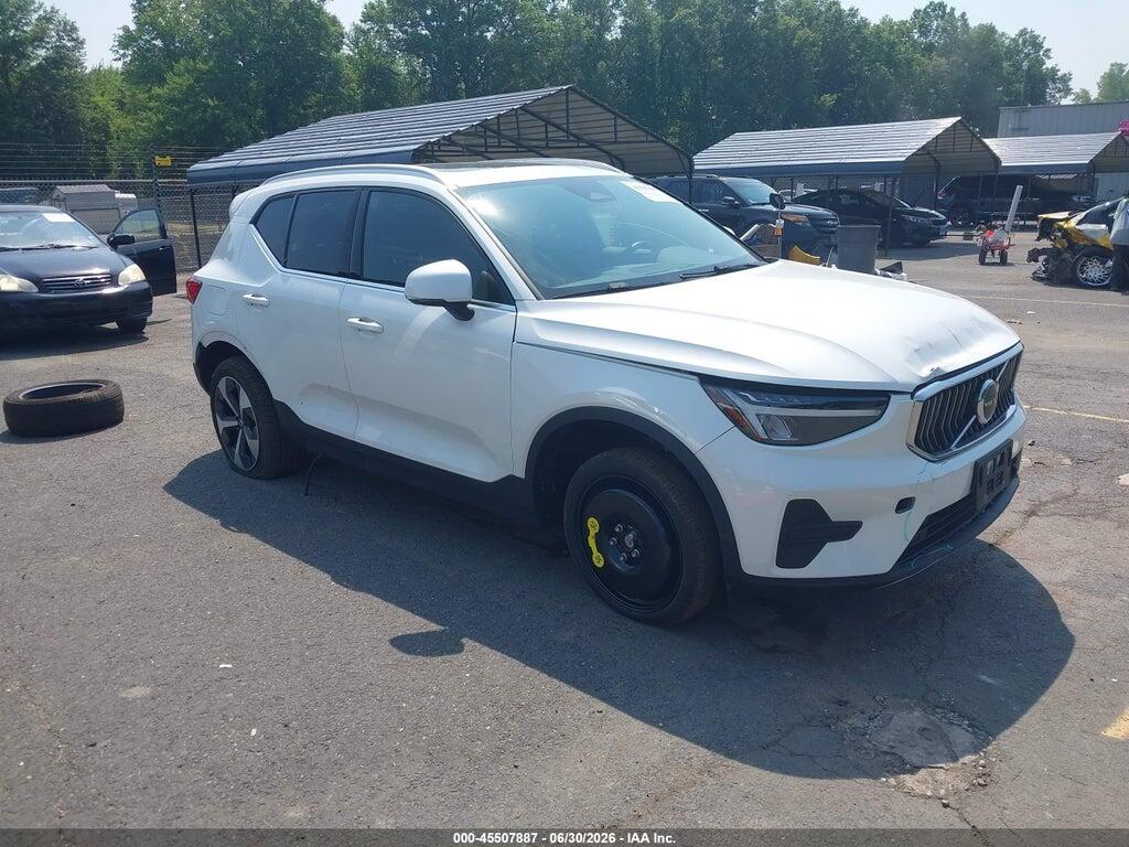 YV4L12UJ0S2495863 2025 VOLVO XC40 photo no. 1