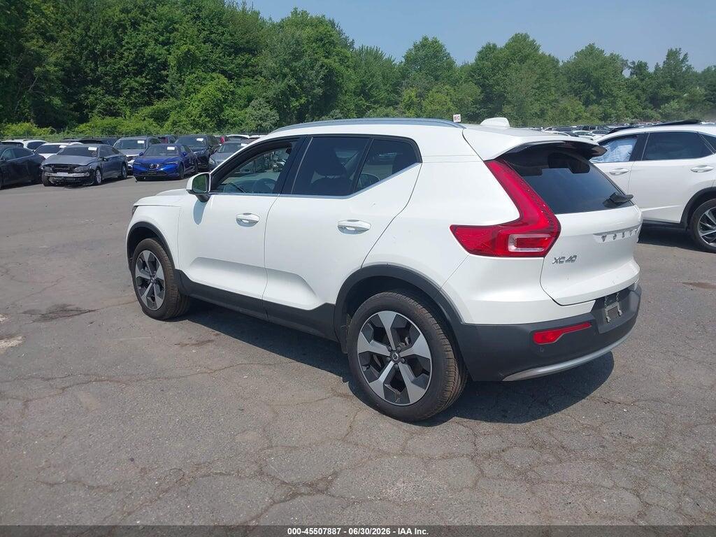 YV4L12UJ0S2495863 2025 VOLVO XC40 photo no. 3