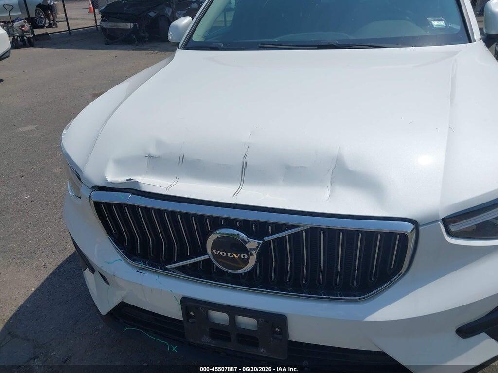 YV4L12UJ0S2495863 2025 VOLVO XC40 photo no. 6